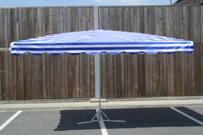 Marktschirm 4 0 x 3 0 Meter