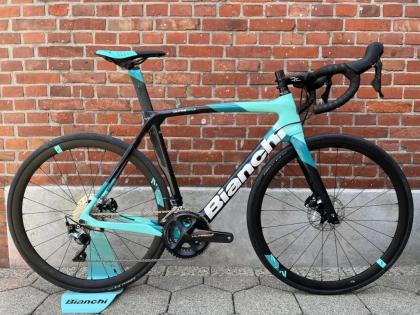 Bianchi Oltre XR3 CV Full Shimano Ultegra/ Disc/ Size 53