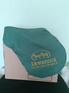 Devoucoux Nahkontakt Sprung 17 5 2A Klappe Arcade Normal D3D -Panel