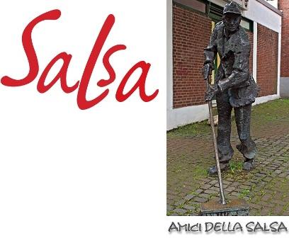 Salsaparty in Aachen - 11. 09. 10 Cafe Camppus