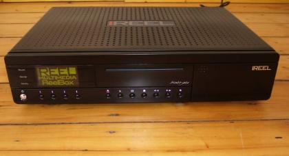 ReelBox Avantgarde II 3 x DVB-S2 Dual