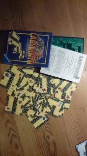 Labyrinth - Das Kartenspiel NEU