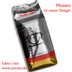 Musetti Kaffee - italienischer Gourmet Kaffee