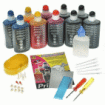 Universal Qualitäts Drucker Tinte 1050ml NUR 80 00 EURO ANGEBOT