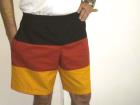 Die WM - Hose ist da