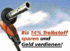 Das absolute Sparprodukt Benzin / Diesel sparen