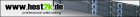 Freier Webspace