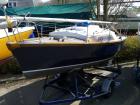 Waarship 570 Bj 1980 Yamaha 10 PS Außenborder