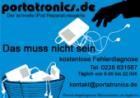 Ihr iPod zeigt einen Ordner mit