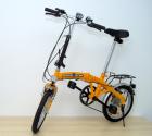 Klapprad Klappfahrrad Cityrad Faltrad Shimano 20