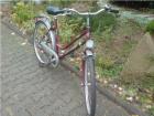 Damenfahrrad 26 3 Gang-Nabenschaltung Marke Ragazzo