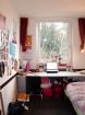 Studentenzimmer für Mädchen