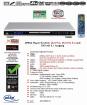 DVD Player mit unterstützte DivX XviD Formate