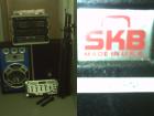 Komplette DJ Anlage