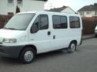 WOHMOBIL CITROEN JUMPER DIESEL ORIGINAL LUNA AUSBAU