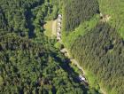 Bungalow in ruhiger Waldlage - ab sofort frei