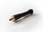 Karbonpinsel Messingkern M6 Gewinde lange Standzeit ca. 70mm Gesamtlänge