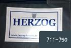 Herzog Vorzelt Classic Reisevorzelt 711-750 cm Gr. 02 wie neu