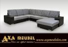 Preisgünstige und Qualität ecksofa AXA Möbel Niederlande
