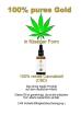 100 Prozent natürliches Cannabis. 100 Prozent Leben