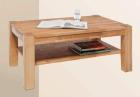Couchtisch Kernbuche massiv geölt 105 x 65 cm C-6458