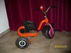 Dreirad Caddy Sehr guter Zustand