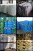 Wir bieten verschiedenste Big Bags Fässer IBC-Behälter oder Paletten Europawei