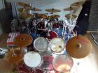 Biete Schlagzeug/Percussion/Gitarren - UNterricht an PLZ 42.