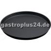 Rundes Pizzablech 300 mm Aufkantung 25 mm