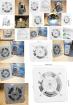 4 Zoll 100mm Abluft Ventilator 25w Nr. 142