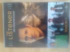 The Listener - Der Gedankenjäger Staffel 1 4 DVD neuwertig