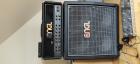 Engl Powerball 2 mit Engl 4x12 Box und MIDI Controller Fußschalter