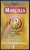 Spanischer Gourmet-Kaffee von Marcilla Douwe Egberts Gran Aroma Natural 250g